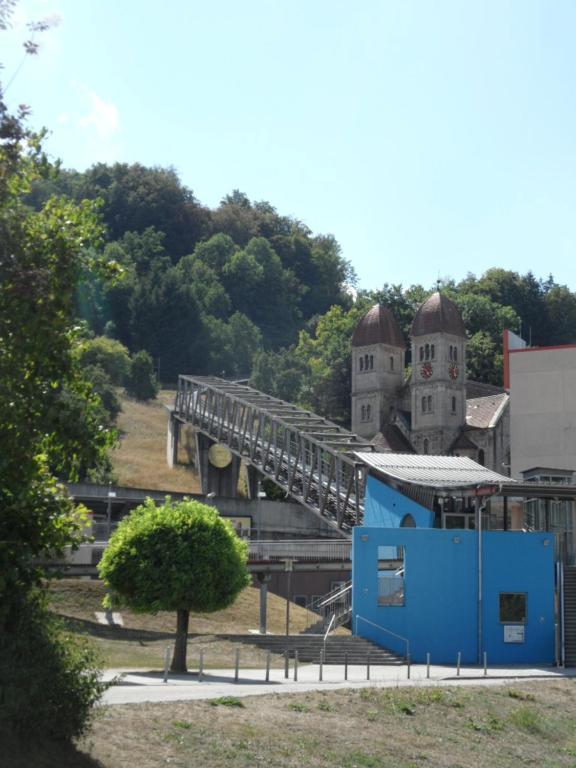 Hotel Gasthof Zum Engel - Gaestehaus Künzelsau Esterno foto