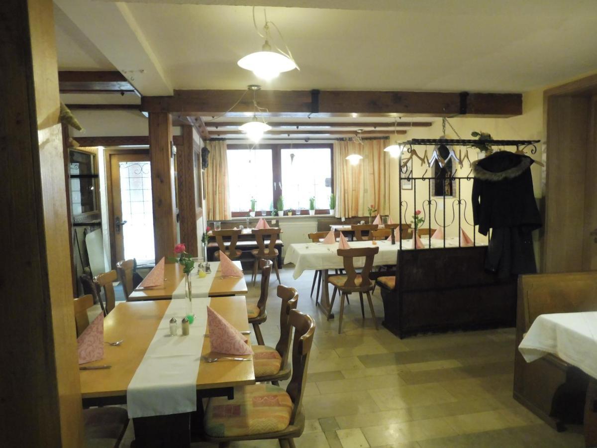 Hotel Gasthof Zum Engel - Gaestehaus Künzelsau Esterno foto